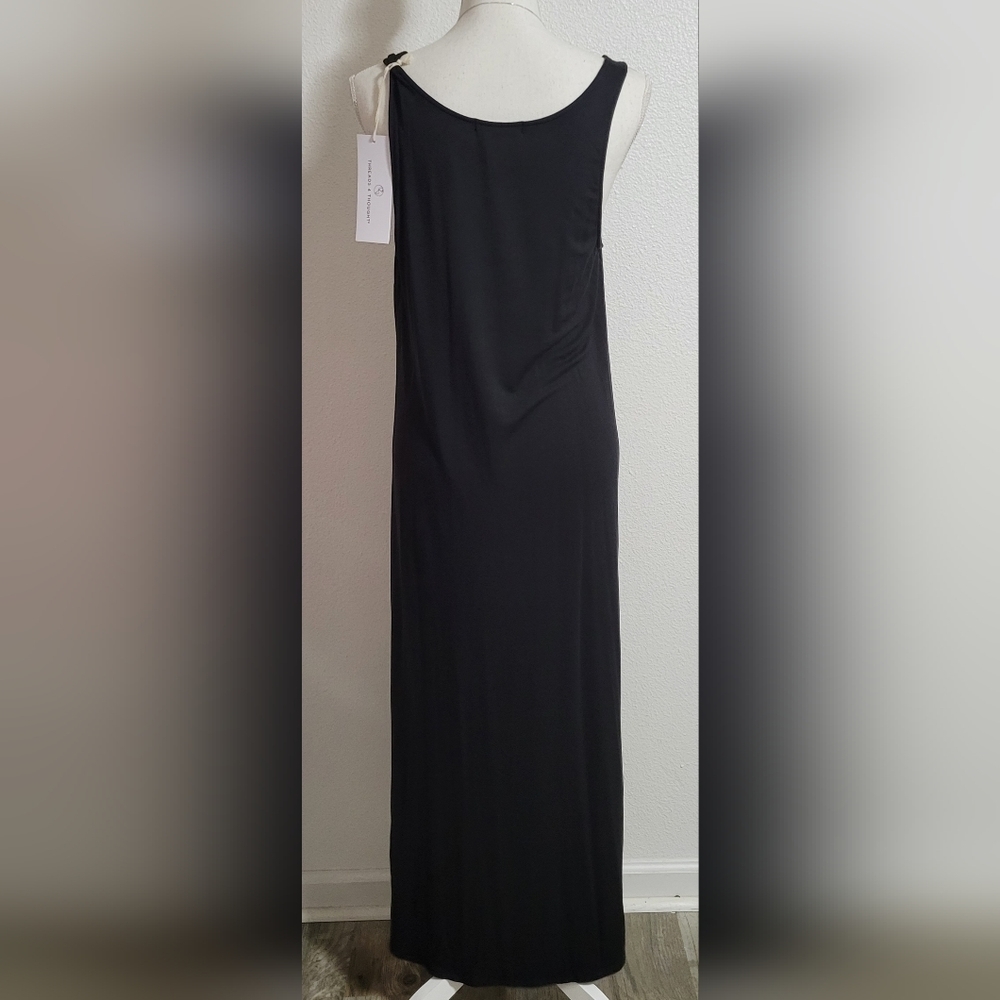 NWT Threads 4 Thought high low sfront shark bite hem size large - Picture 3 of 9